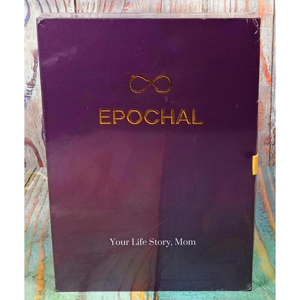 Epochal You: Mom’s Life‎ Story Cards – A Heartfelt Journey Through Memories